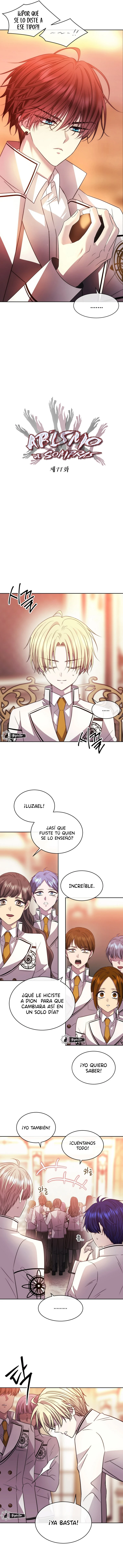 Abismo de sombras Capítulo 77 - Página 5 en español