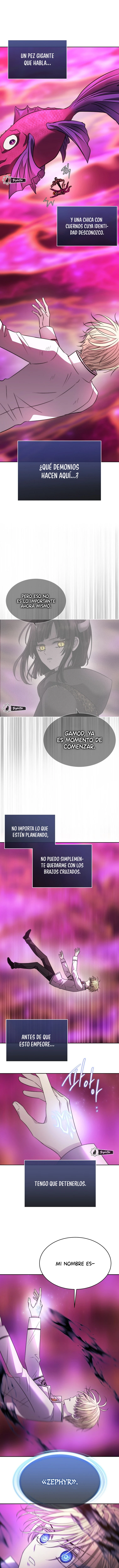 Abismo de sombras Capítulo 82 - Página 3 en español