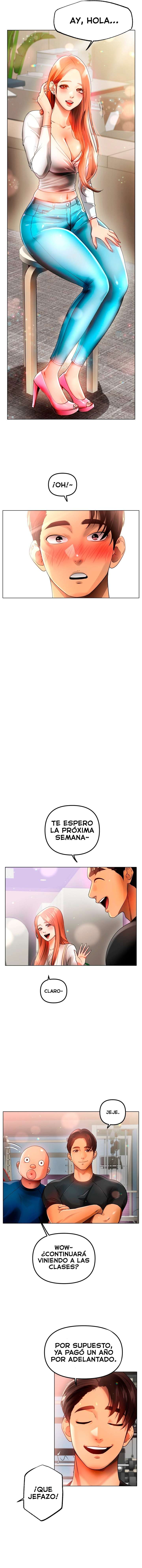 ¿Te Gusta Hacer Ejercicio? Capítulo 1 - Página 3 en español