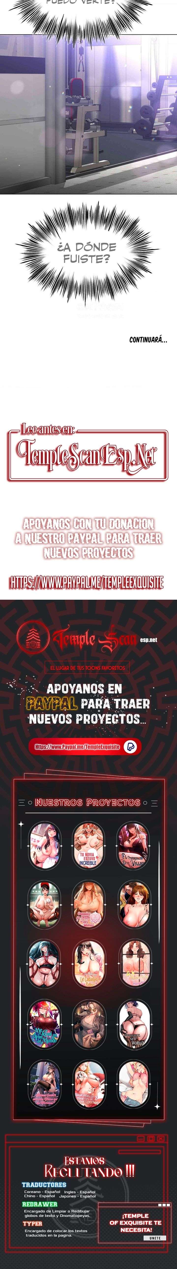 ¿Te Gusta Hacer Ejercicio? Capítulo 13 - Página 8 en español