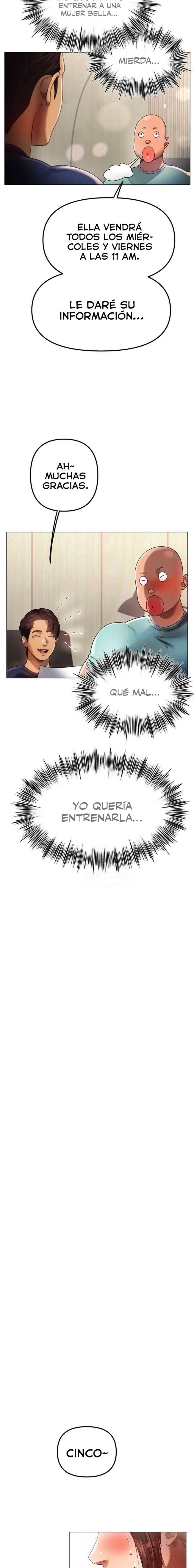 ¿Te Gusta Hacer Ejercicio? Capítulo 2 - Página 10 en español