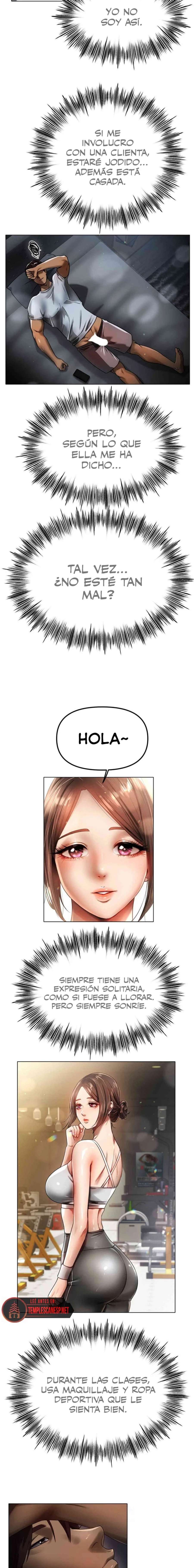 ¿Te Gusta Hacer Ejercicio? Capítulo 2 - Página 21 en español