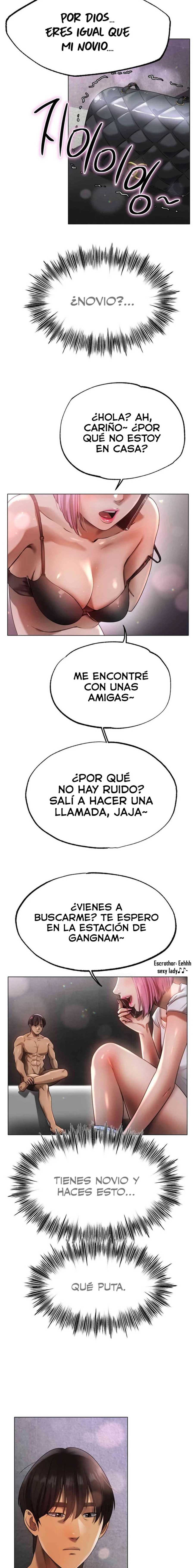 ¿Te Gusta Hacer Ejercicio? Capítulo 2 - Página 5 en español