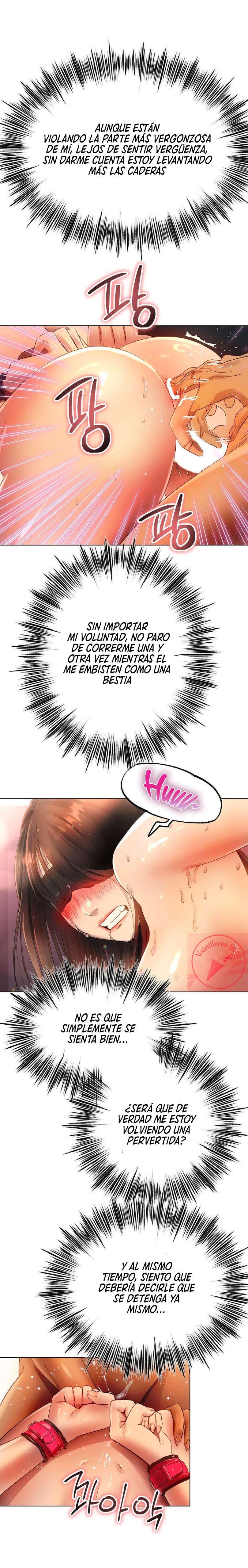 ¿Te Gusta Hacer Ejercicio? Capítulo 21 - Página 11 en español