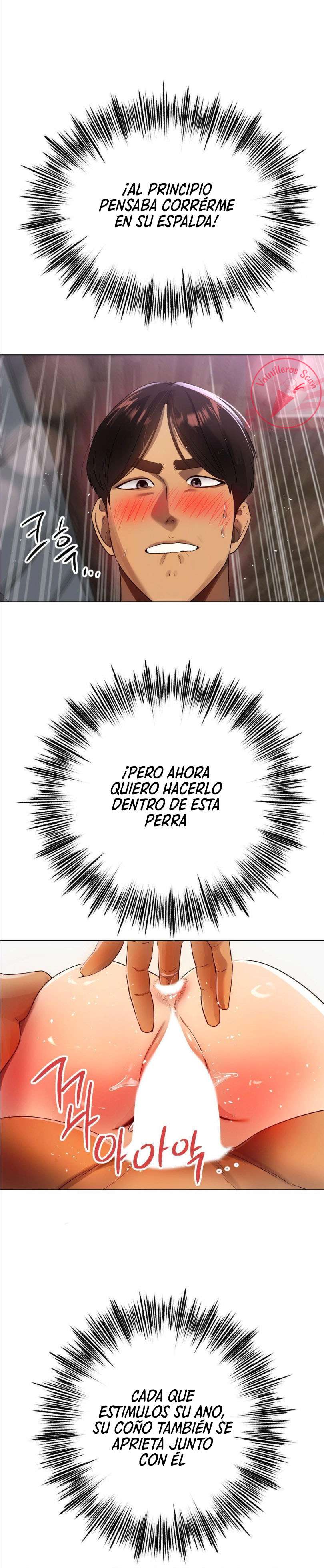 ¿Te Gusta Hacer Ejercicio? Capítulo 21 - Página 16 en español
