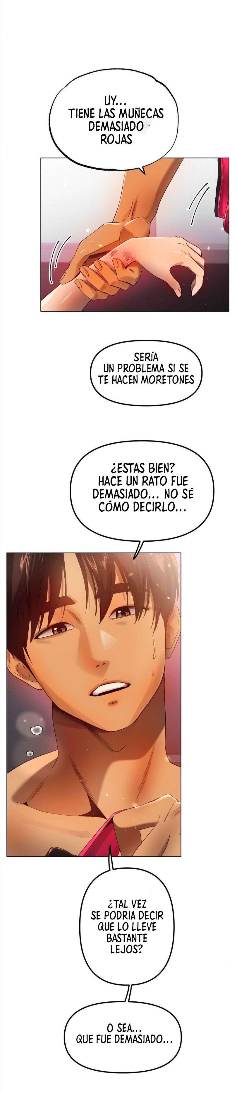 ¿Te Gusta Hacer Ejercicio? Capítulo 21 - Página 20 en español