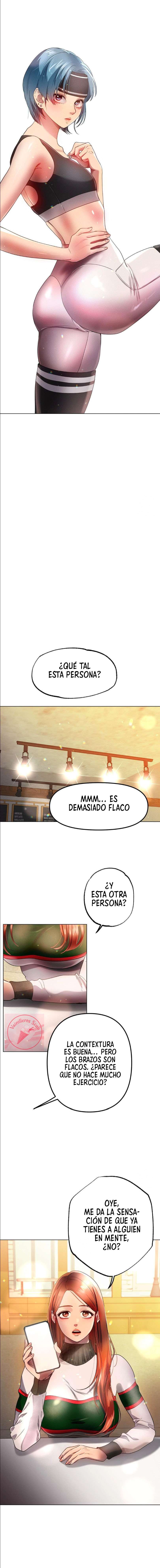 ¿Te Gusta Hacer Ejercicio? Capítulo 21 - Página 22 en español