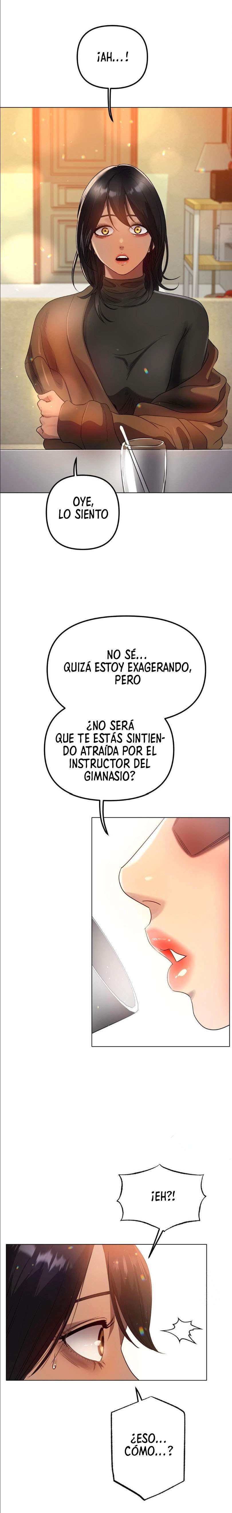 ¿Te Gusta Hacer Ejercicio? Capítulo 21 - Página 23 en español