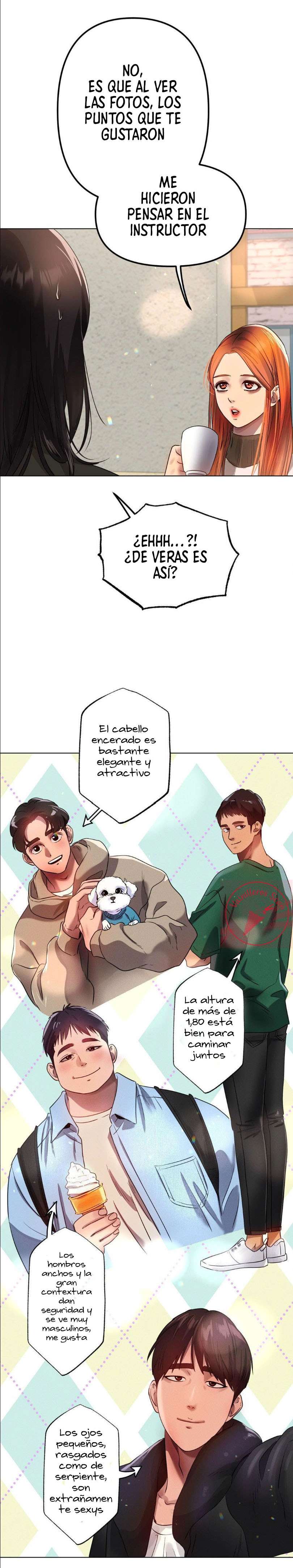 ¿Te Gusta Hacer Ejercicio? Capítulo 21 - Página 24 en español
