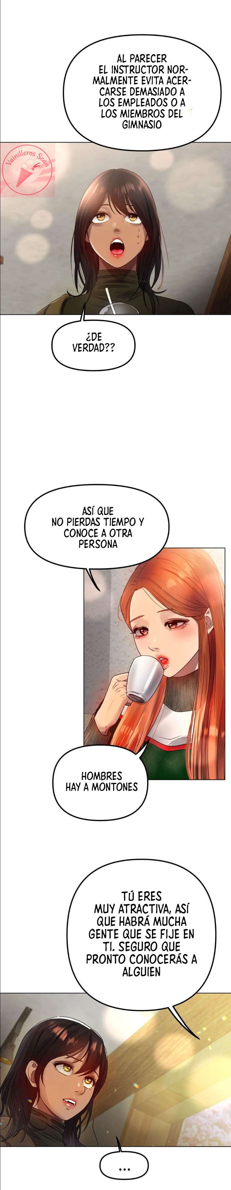 ¿Te Gusta Hacer Ejercicio? Capítulo 21 - Página 26 en español