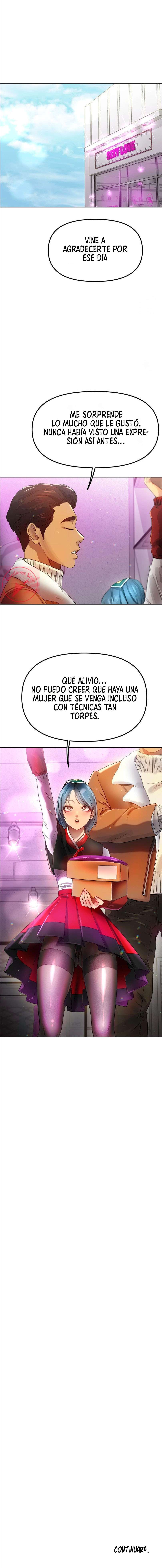¿Te Gusta Hacer Ejercicio? Capítulo 21 - Página 27 en español