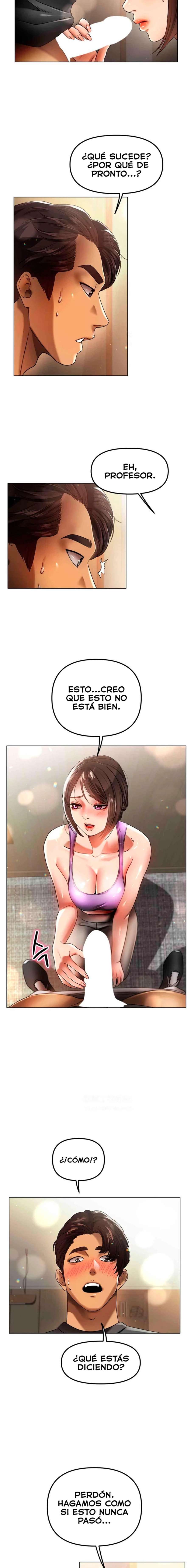 ¿Te Gusta Hacer Ejercicio? Capítulo 3 - Página 5 en español
