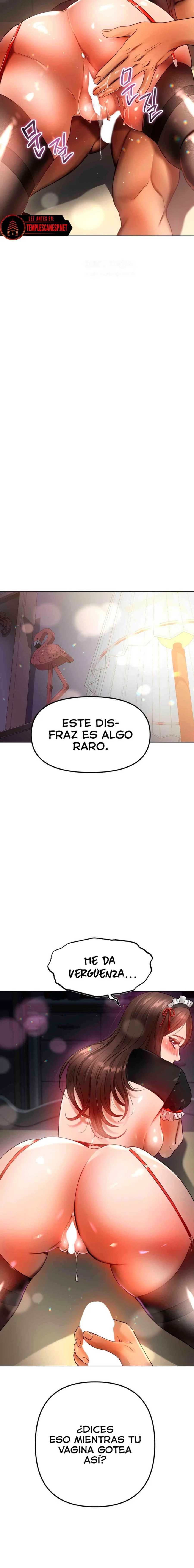 ¿Te Gusta Hacer Ejercicio? Capítulo 5 - Página 3 en español