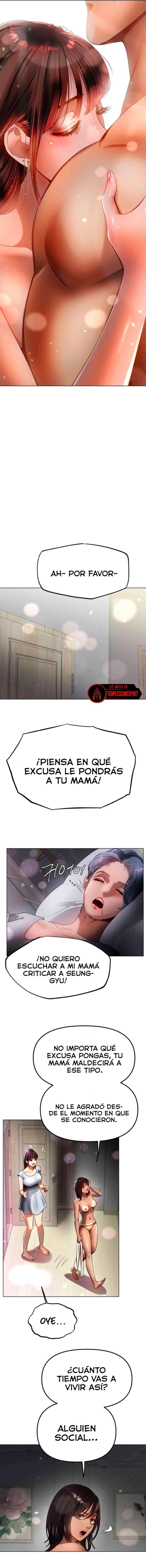 ¿Te Gusta Hacer Ejercicio? Capítulo 8 - Página 3 en español