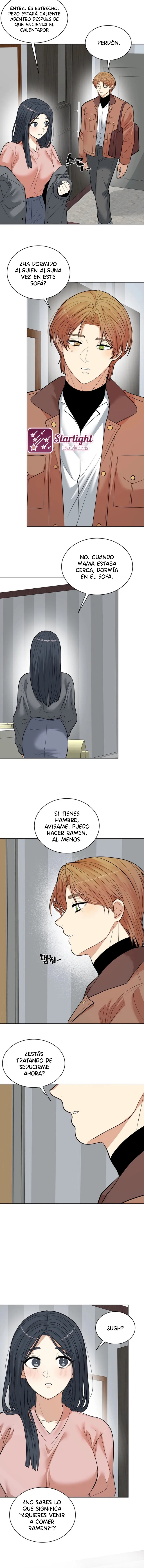Mendigo de flores Capítulo 11 - Página 12 en español