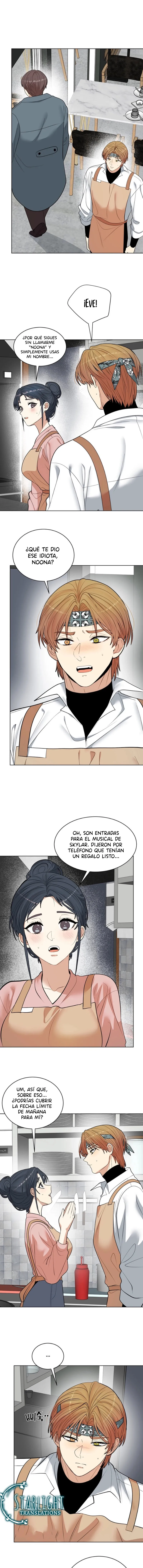 Mendigo de flores Capítulo 11 - Página 5 en español