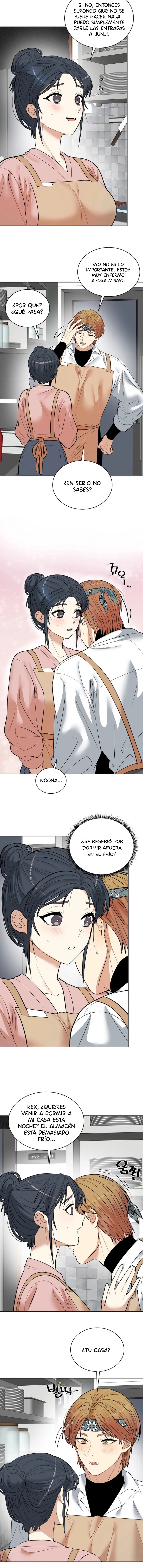 Mendigo de flores Capítulo 11 - Página 6 en español