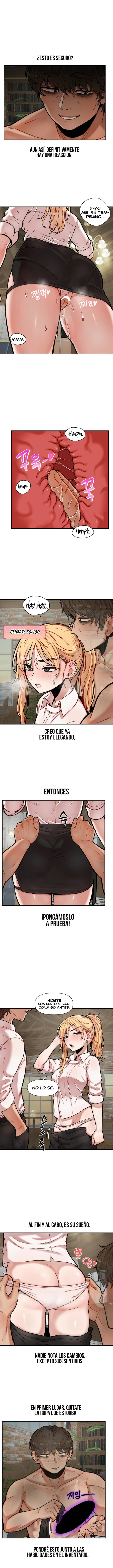 Un beso invisible Capítulo 13 - Página 6 en español