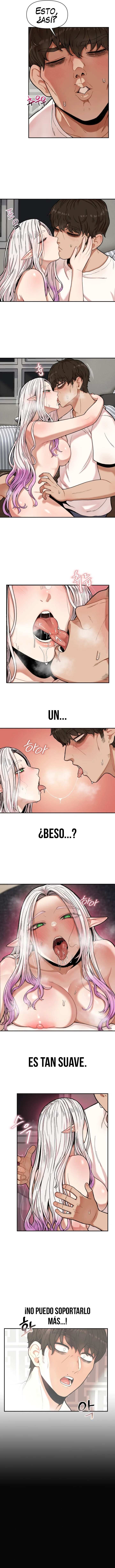 Un beso invisible Capítulo 2 - Página 3 en español