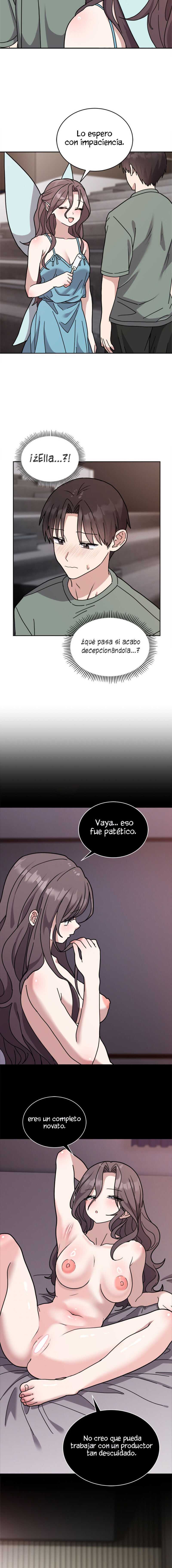 Atando Mi Secreto Capítulo 2 - Página 5 en español