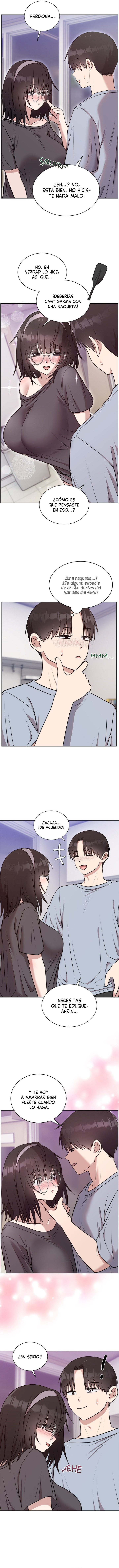 Atando Mi Secreto Capítulo 21 - Página 10 en español