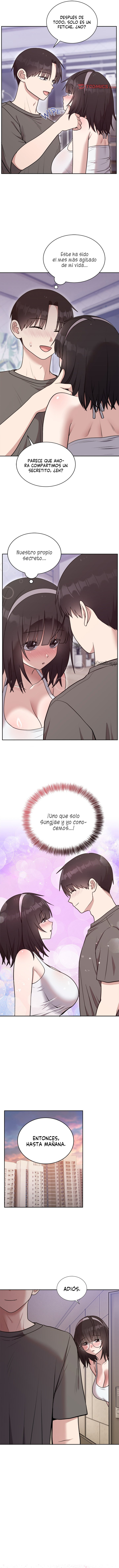 Atando Mi Secreto Capítulo 21 - Página 4 en español