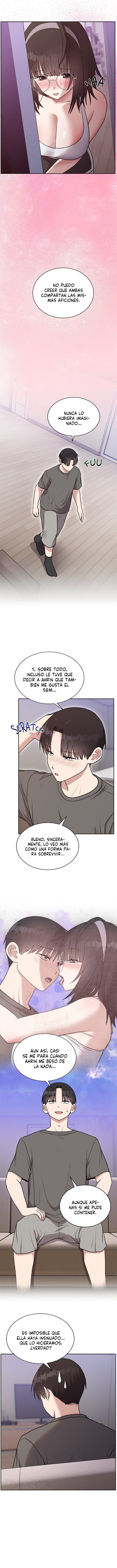 Atando Mi Secreto Capítulo 21 - Página 5 en español