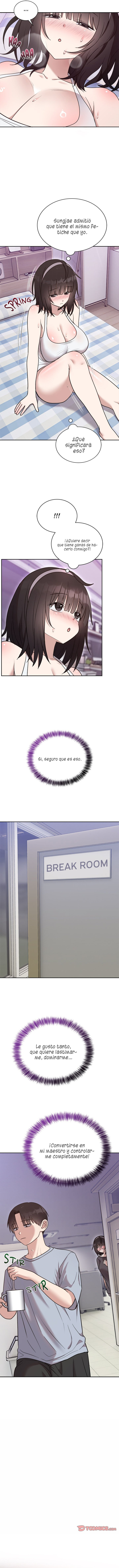 Atando Mi Secreto Capítulo 21 - Página 7 en español