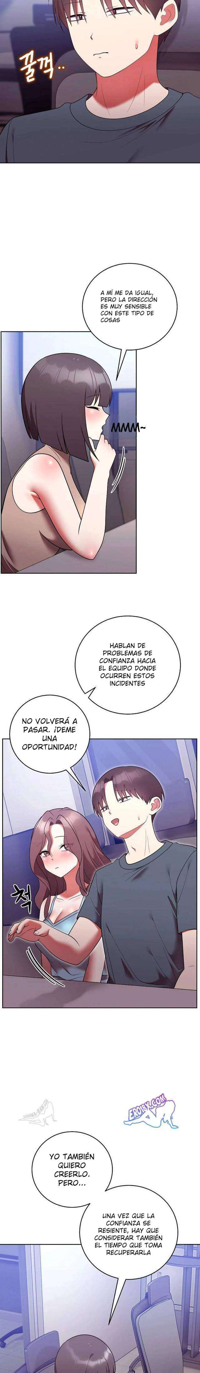 Atando Mi Secreto Capítulo 49 - Página 4 en español