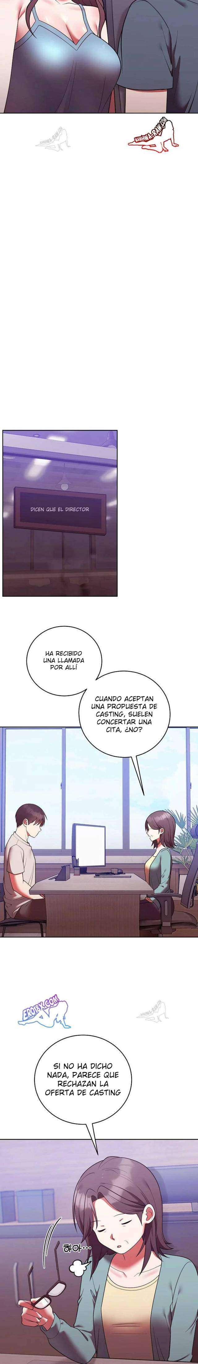 Atando Mi Secreto Capítulo 49 - Página 7 en español