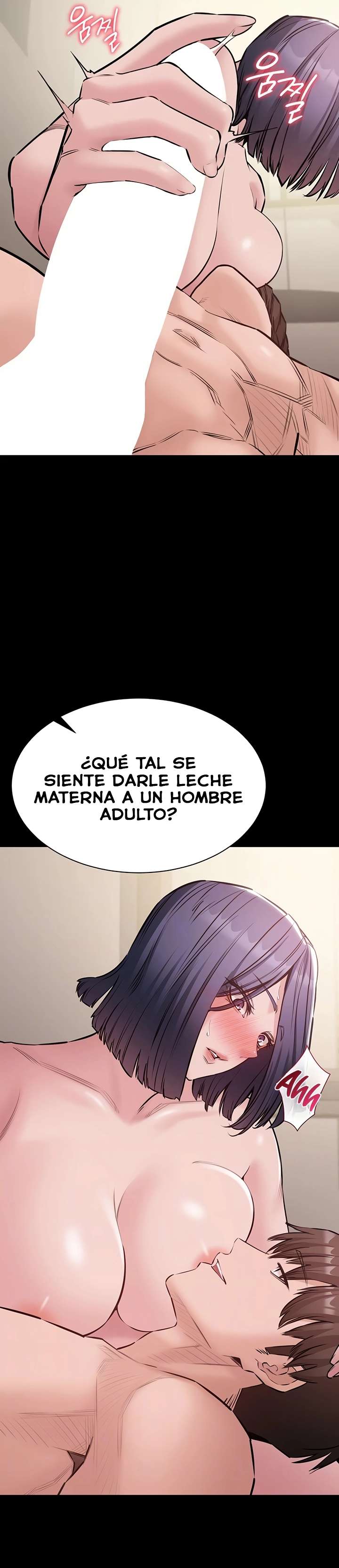 Quiero Trabajar Tranquilamente Capítulo 21 - Página 8 en español