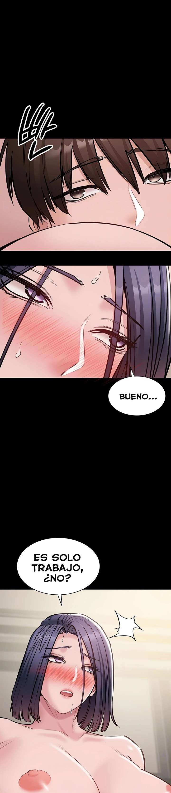 Quiero Trabajar Tranquilamente Capítulo 21 - Página 9 en español