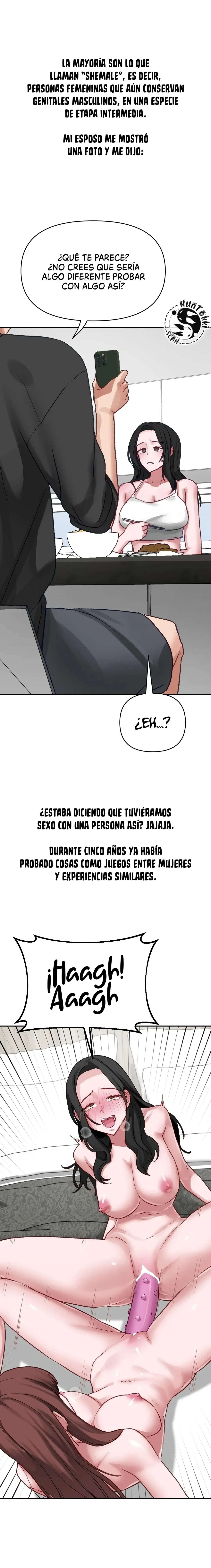 Esta Historia es Real Capítulo 21 - Página 19 en español