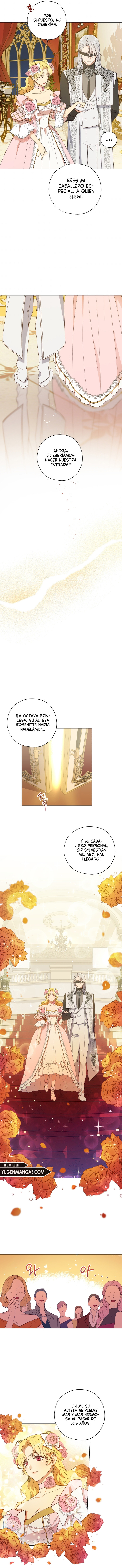 La Princesa Controla al Traidor Capítulo 21 - Página 3 en español