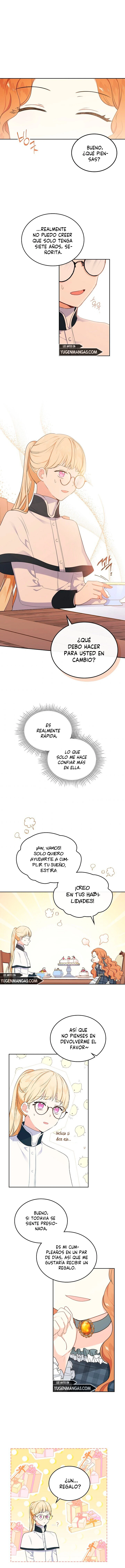 En Está Vida Seré La Matriarca Capítulo 21 - Página 10 en español