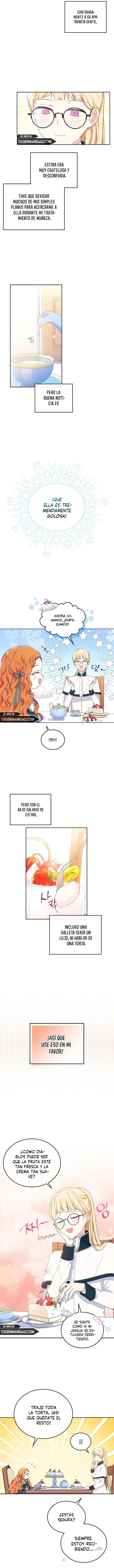 En Está Vida Seré La Matriarca Capítulo 21 - Página 4 en español