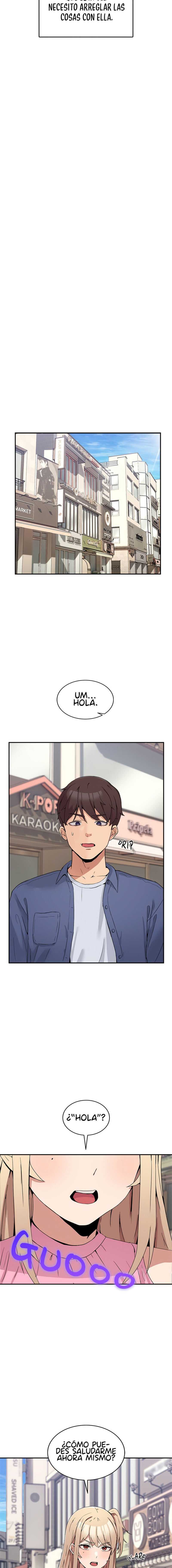 No Sé Permiten Hombres Capítulo 2 - Página 6 en español
