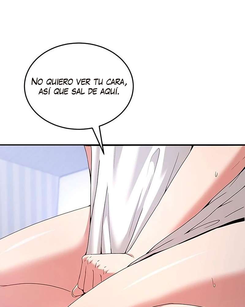 No Sé Permiten Hombres Capítulo 21 - Página 19 en español