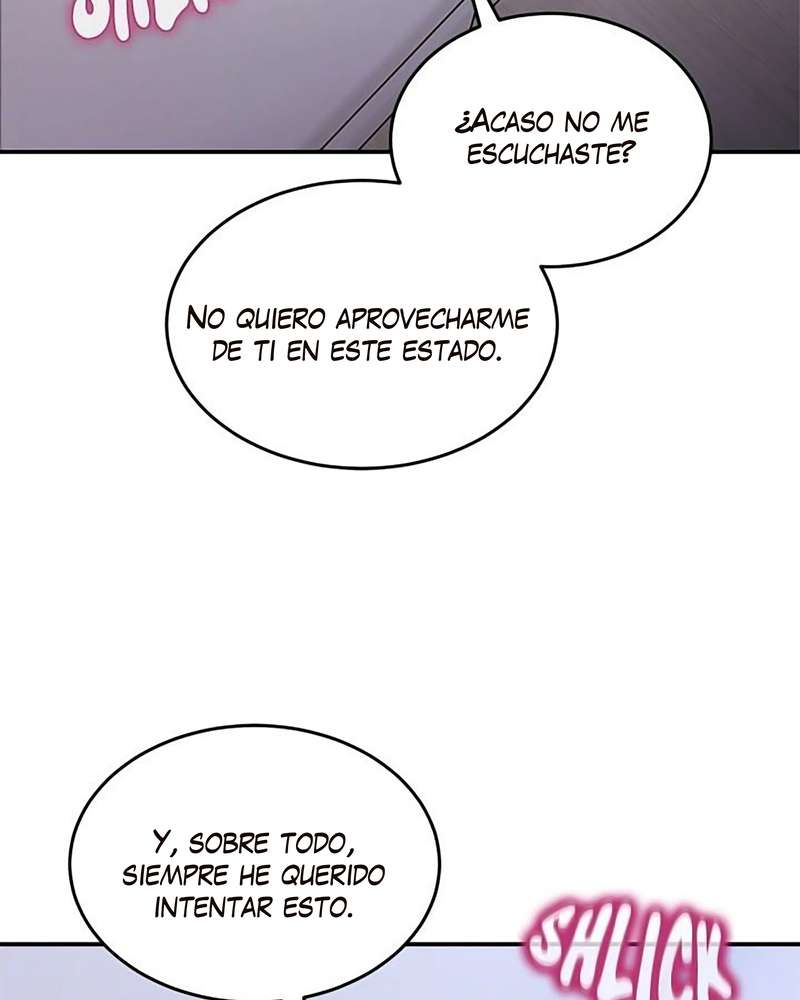 No Sé Permiten Hombres Capítulo 21 - Página 64 en español