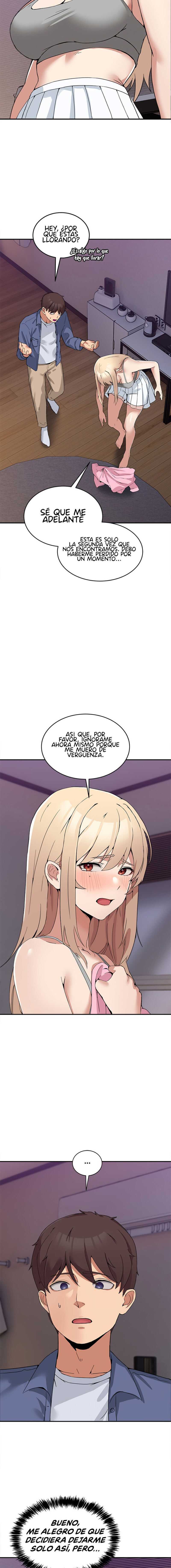 No Sé Permiten Hombres Capítulo 3 - Página 3 en español