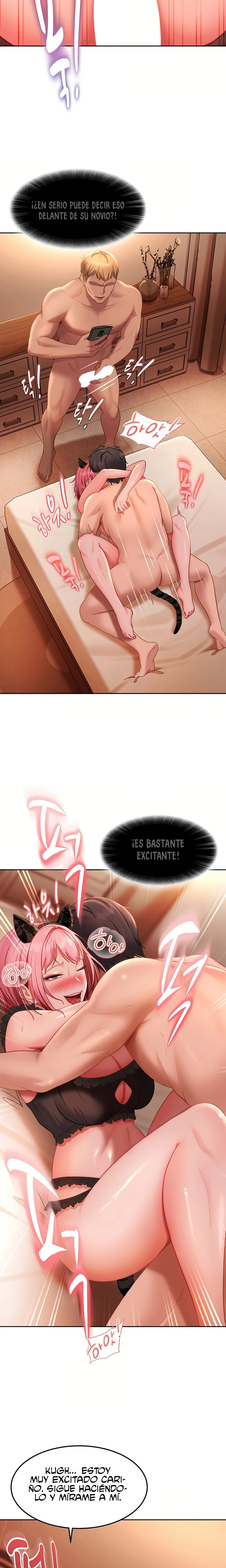 Acosado por mujeres Capítulo 45 - Página 13 en español