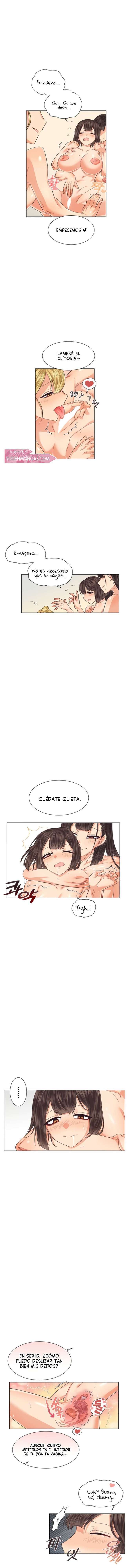 Infierno de Amantes Capítulo 1 - Página 5 en español