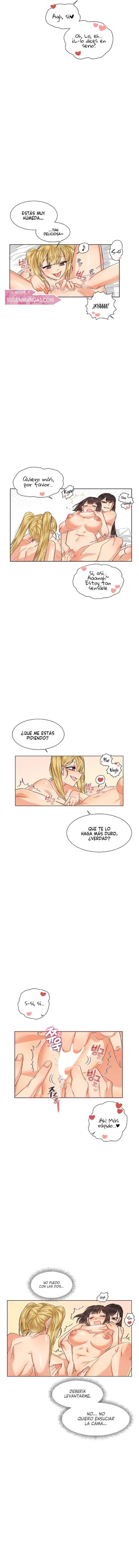 Infierno de Amantes Capítulo 1 - Página 6 en español