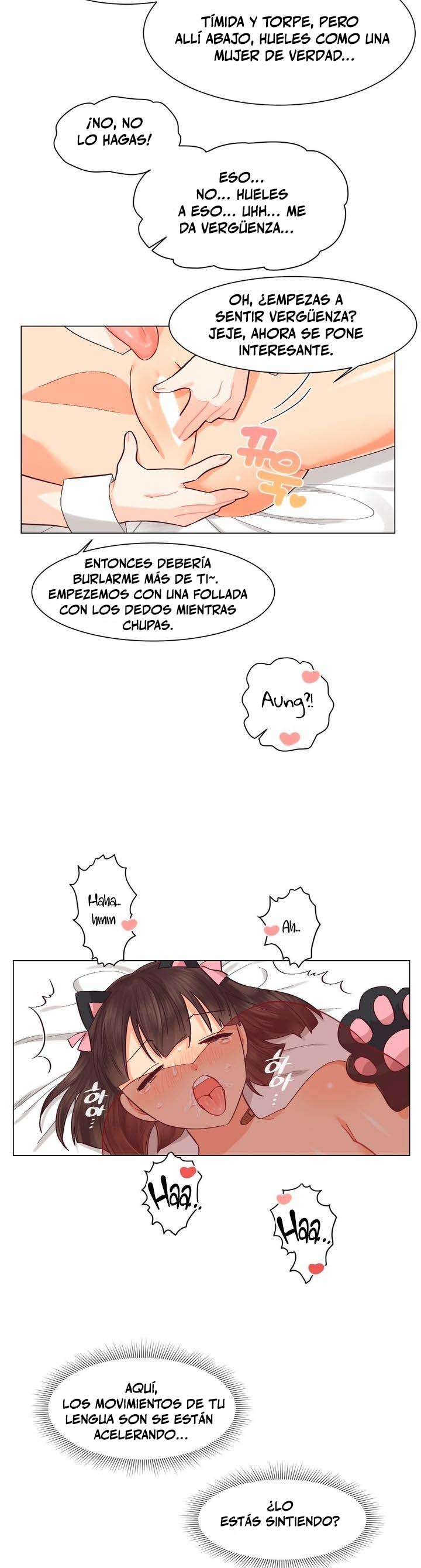 Infierno de Amantes Capítulo 10 - Página 23 en español