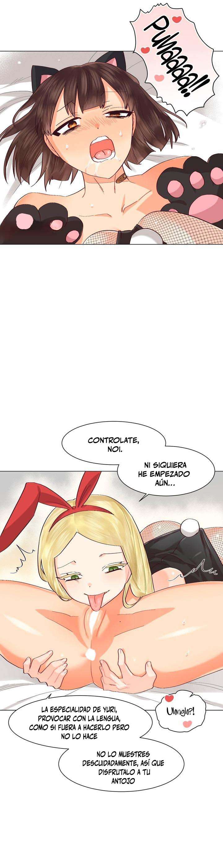 Infierno de Amantes Capítulo 10 - Página 26 en español