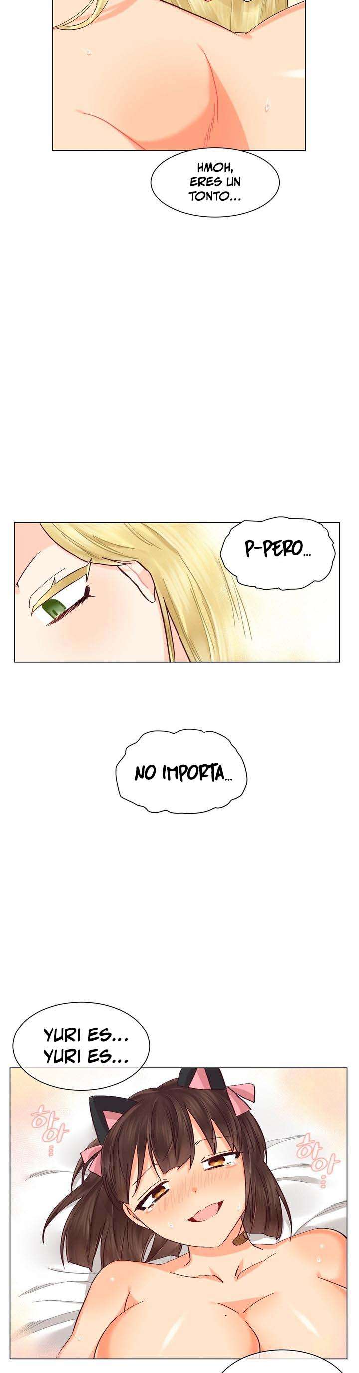 Infierno de Amantes Capítulo 10 - Página 28 en español