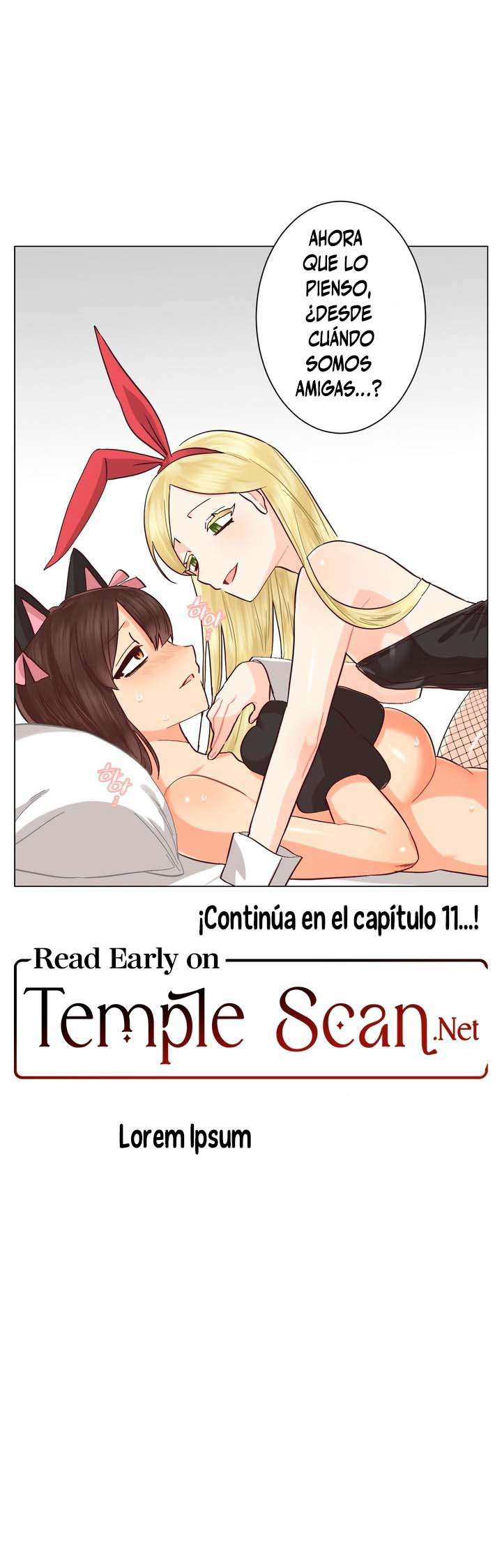 Infierno de Amantes Capítulo 10 - Página 30 en español