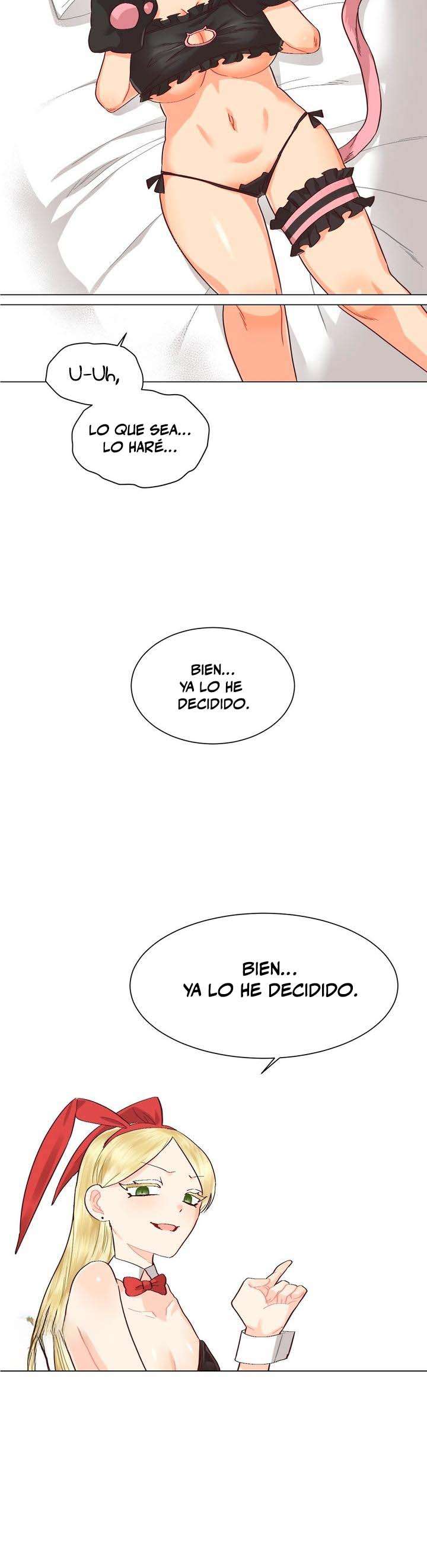 Infierno de Amantes Capítulo 10 - Página 4 en español