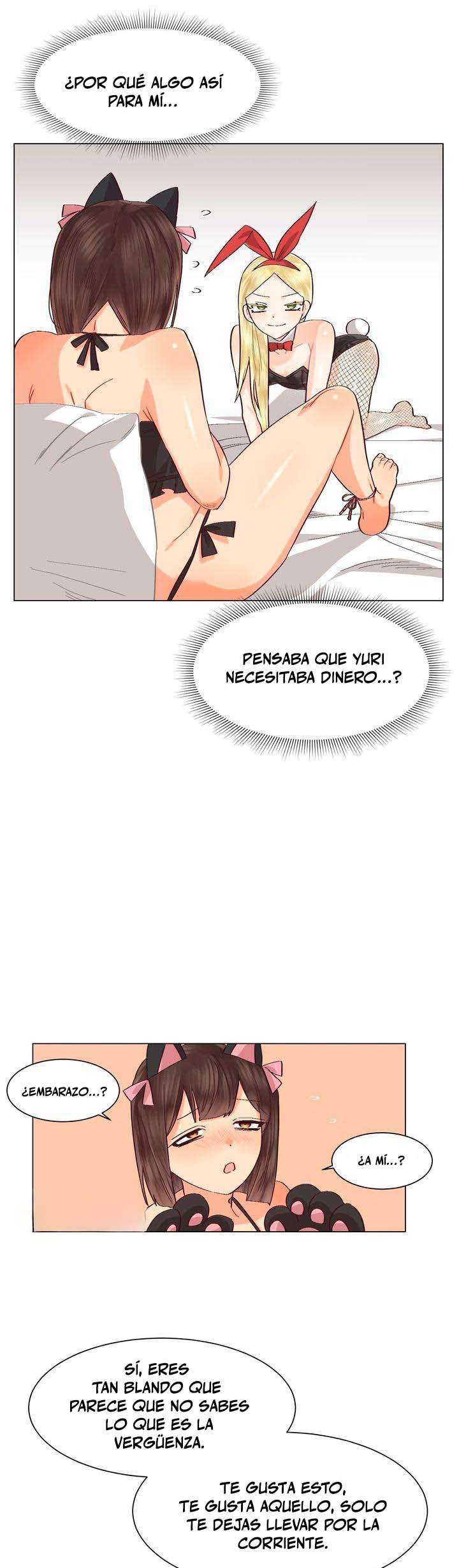 Infierno de Amantes Capítulo 10 - Página 6 en español