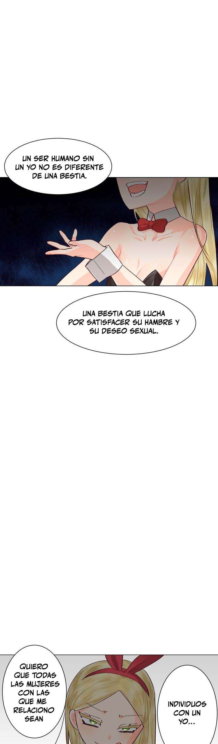Infierno de Amantes Capítulo 10 - Página 8 en español